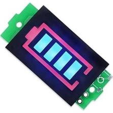 MiraLive 1s-8s Lipo Pil Kapasite Göstergesi