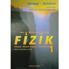 Asseds Store Fizik 1 - Mekanik - Mekanik Dalgalar - Termodinamik: Fen ve Mühendislik Için