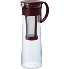 MiraLive Soğuk Demleme Sürahisi “kahverengi”