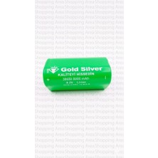 Shopping Area 38650 Şarj Edilebilir Li-Ion Pil - 4.2V 8000MAH (GS-14300 Fener Için)