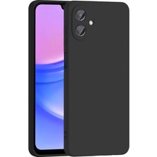 MiraLive Galaxy A07 Ile Uyumlu Kılıf Z-Mara Lansman Vieri Tam Koruma Arka Kapak Kamera Koruma Çıkıntılı Pürüzsüz Yüzey Siyah