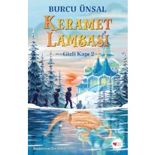 Asseds Store Keramet Lambası - Gizli Kapı 2