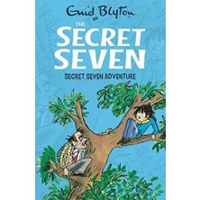 Emdeco Secret Seven: Secret Seven Adventure: Book 2