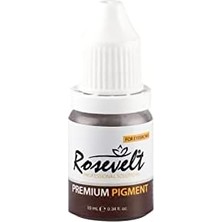 MiraLive Kalıcı Makyaj Boyası Arabic Brown 235 Kalıcı Makyaj Kaş Boyası (235 Arabic Brown)