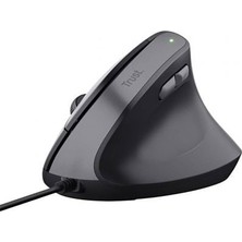 MiraLive Trust Bilgisayar Bayo Iı Ergonomik Fare Blk