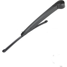 Zetoto Seat Leon 5f Arka Silecek Kolu ve Süpürgesi Set 2012 Sonrası