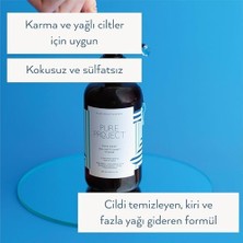 MiraLive Project Yüz Temizleme Jeli 250ML. Yüz Yıkama Jeli, Sülfatsız Köpük, Makyajı Çıkartır. Hassas Ciltler Için Uygun. Akneli Çiltler Için Uygun.