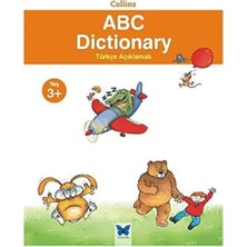 Asseds Store Collins Abc Dictionary - Türkçe Açıklamalı