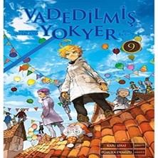 Asseds Store Vadedilmiş Yokyer 9. Cilt