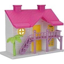 MiraLive Ev Oyun Seti My Happy 2 Figür 18 Parça 2A