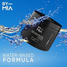 MiraLive Fiber Saç Kremi, Güçlü Tutuş ve Mat Görünüm, Tüm Saç Tipleri Için, Narenciye-Odunsu Koku, 130 Ml, Krem Form,