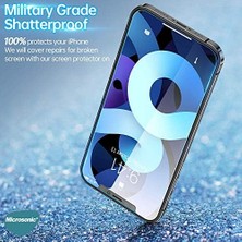 MiraLive 17 Air Tempered Glass Cam Ekran Koruyucu [ 17 Air ile Uyumlu Ekran Koruyucu - Şeffaf]