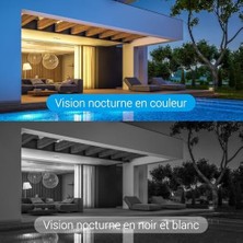 MiraLive Ezvız Cs-Hb8 4mp Wi-Fi Bataryalı Pt Kamera Cs-Hb8 4mp