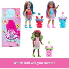 MiraLive Chelsea Pop Reveal Milkshake Serisi, 3y+, JCN89