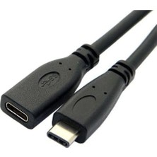 MiraLive Type C 2 Metre Typec Uzatma Kablosu 2 Metre Type-C Uzatma Kablosu