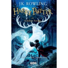 Asseds Store Harry Potter ve Azkaban Tutsağı: 3. Kitap