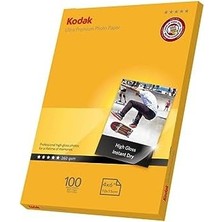 Asseds Store RGP4RRC-260-10X15 Fotoğraf Kağıdı, 100 Adet, Mürekkepli Yazıcı Uyumlu
