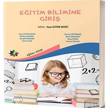 Asseds Store Eğitim Bilimine Giriş/kesici