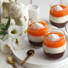 Asseds Store Aizona 6'lı Cam Su ve Meşrubat Bardağı Seti - 250 cc (66X80 Mm) - AZN10