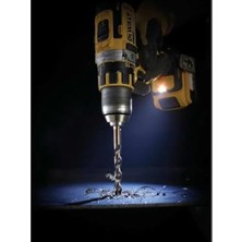 Asseds Store DT5553 Metal Matkap Ucu, Extreme, 8 Mm, 10 Adet