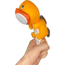 Asseds Store Sevimli Hayvan Figürlü Bebek Duş Başlığı – Annelerin Yardımcısı Eğitici Banyo Oyuncağı, Kolay Kurulum, El-Göz Koordinasyonu Geliştirici, Çocuklar Için Renkli ve Eğlenceli