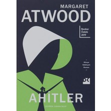 Asseds Store Ahitler: Booker Ödülü 2019