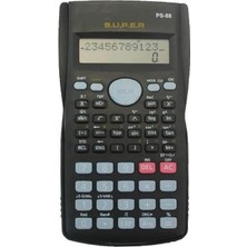 Asseds Store 240 Fonksiyonlu Bilimsel Hesap Makinesi 12 Haneli