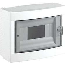 MiraLive 8li Sıva Üstü Sigorta Kutusu