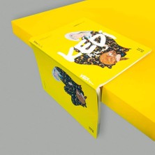 Asseds Store Ketebe Defter No. 01: Kedi Aşkına