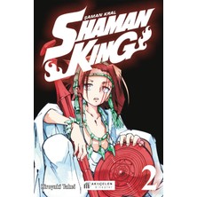 Asseds Store Shaman King 2. Cilt - Şaman Kral