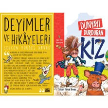 Carpe Diem Deyimler ve Hikayeleri ve Dünyayı Durduran Kız - Süper Zihin Operasyonu (Selcen Yüksel Arvas)