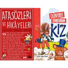 Carpe Diem Atasözleri ve Hikayeleri ve Dünyayı Durduran Kız - Süper Zihin Operasyonu (Selcen Yüksel Arvas)