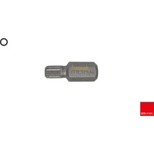 Bosch Ceta Form H10 Xzn M8 x 30 mm Bits Uç CB/3008G