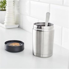 Asseds Store Efterfrågad Yemek Termosu, Paslanmaz Çelik, 0,5 Lt