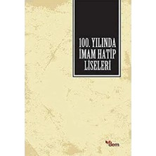 Asseds Store 100. Yılında Imam Hatip Liseleri