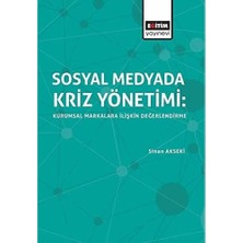 Asseds Store Sosyal Medyada Kriz Yönetimi