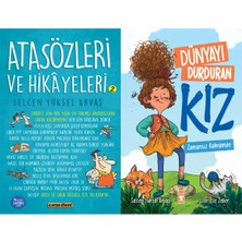 Carpe Diem Atasözleri ve Hikayeleri 2 ve Dünyayı Durduran Kız - Zamansız Kahraman (Selcen Yüksel Arvas)