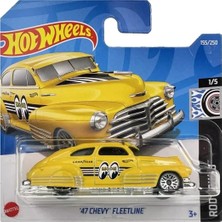 Asseds Store 1:64 Rod Squad '47 Chevy Fleetline HCV91
