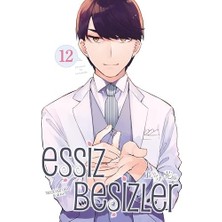 Asseds Store Eşsiz Beşizler 12. Cilt