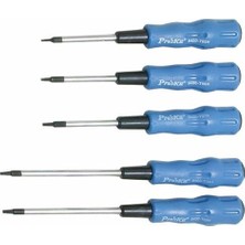 Asseds Store SW-2125H 5 Parça Tork Tornavida Seti