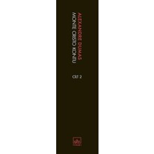 Asseds Store Monte Cristo Kontu - 2 Cilt Takım