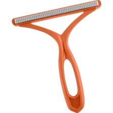 Asseds Store Kedi Köpek Tüy Toplayıcı Çift Taraflı Pamuk Tiftiği ve Tüy Toplama Fırçası