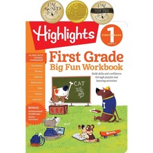 Asseds Store First Grade Acitivity Book