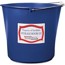 Asseds Store Yazdırılabilir Boş Dikdörtgen Etiketler, 3.5" x 4.75", Beyaz, 32 Özelleştirilebilir Etiket (22827)