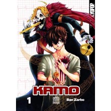 Asseds Store Kamo 01 - Hayaletle Anlaşma