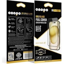 MiraLive 16 Pro Max 9d Tam Ekran Koruyucu Cam | Anti-Statik, Darbeye Dayanıklı, Kolay Uygulama