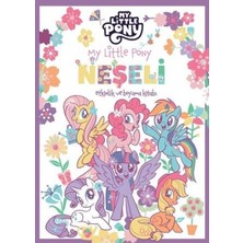 Asseds Store My Little Pony - Neşeli Etkinlik ve Boyama Kitabı