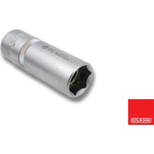 Ceta Form 16 mm 1/2” Mıknatıslı Buji Lokmaları C27-R16M