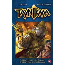 Asseds Store Taynikma 7. Kitap Henzel'in Tuzağı ve 8. Kitap Gölgeler Ormanı Ciltli