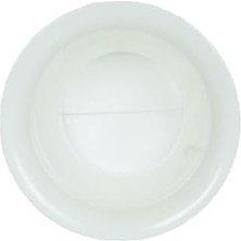 Asseds Store Flora CTPF064 Eko Sessiz Çift Kapaklı Wc Kapağı